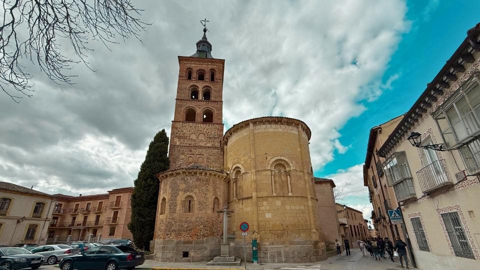 Iglesia de San Andrés