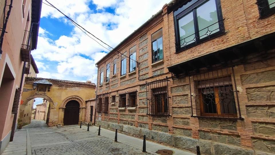 Vecindario de los Canónigos