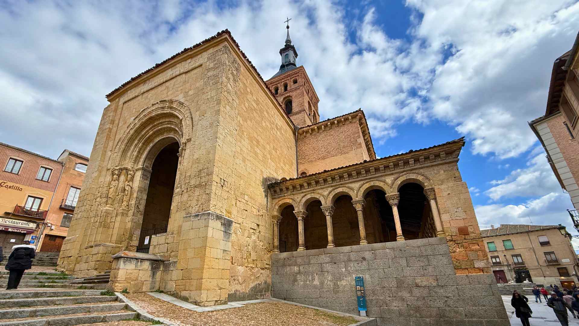 Iglesia de San Martín