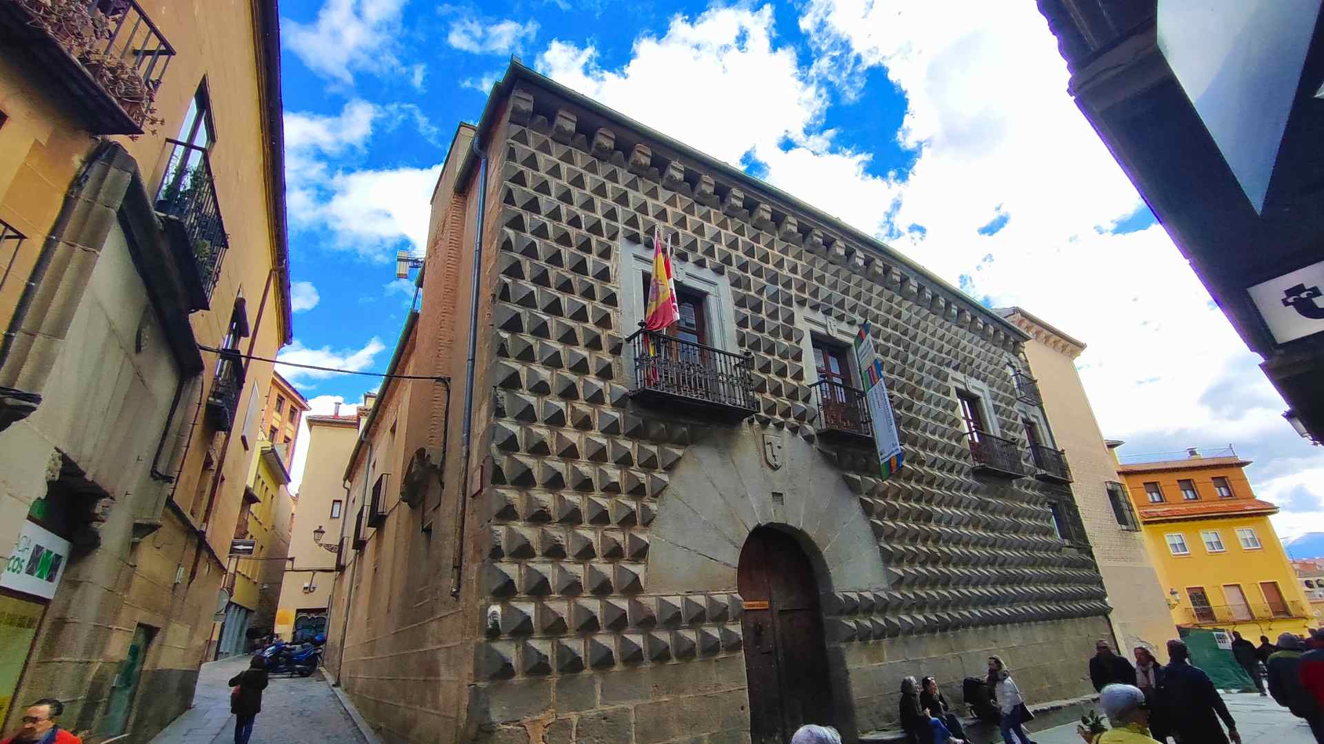 Casa de los Picos