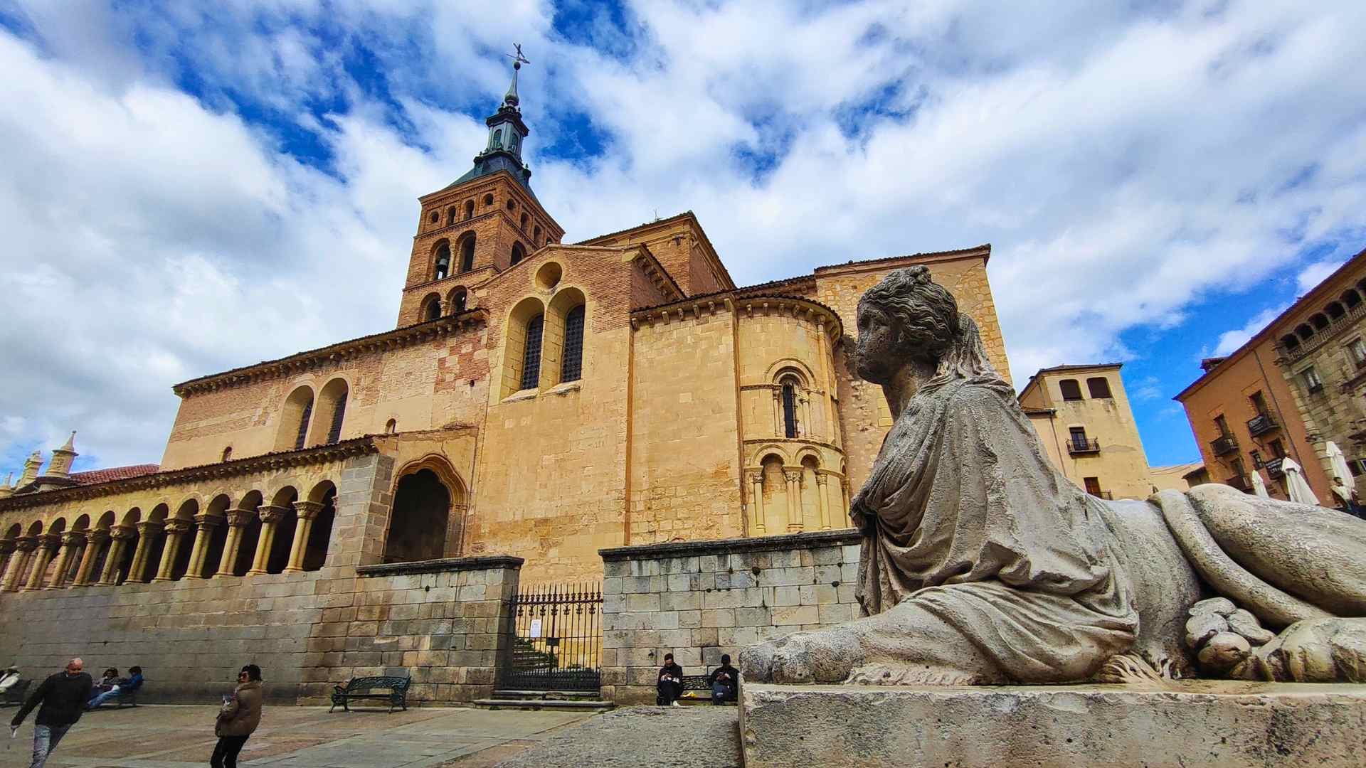 Plaza de Medina del Campo
