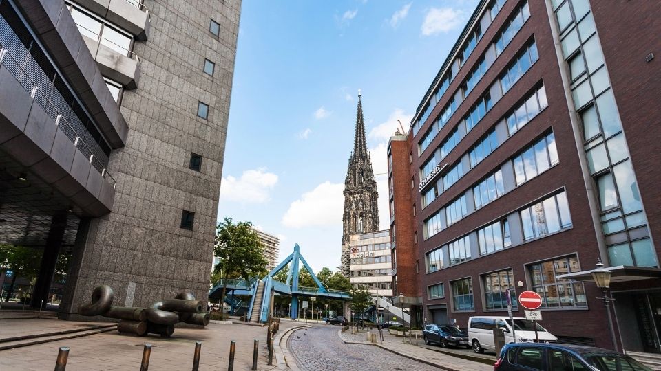 Deichstraße