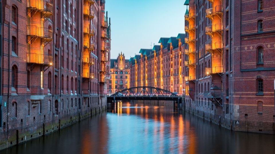 Speicherstadt
