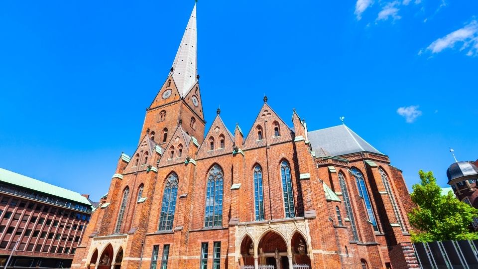 Iglesia de San Pedro