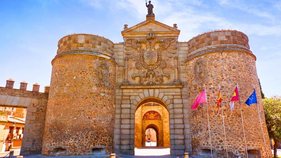 Puerta Nueva de Bisagra