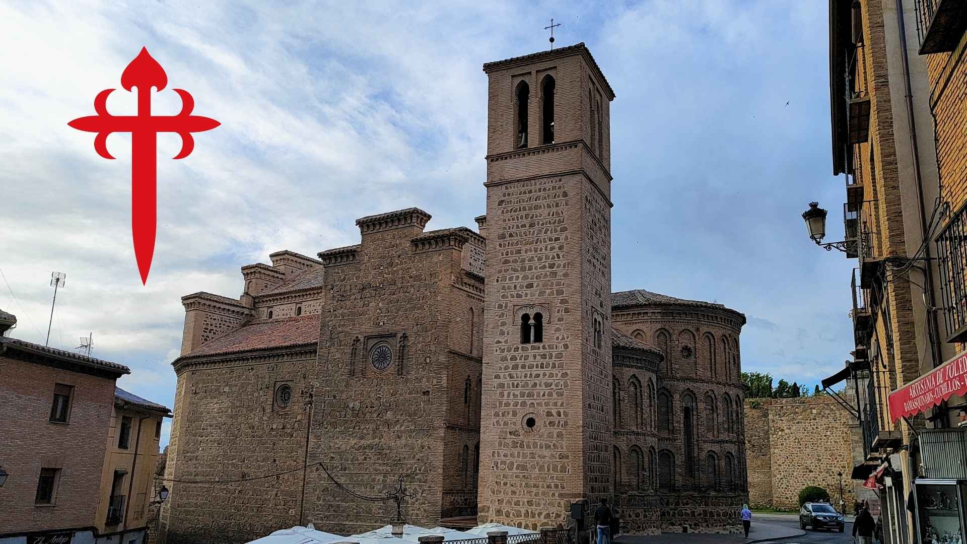 Iglesia de Santiago el Mayor 