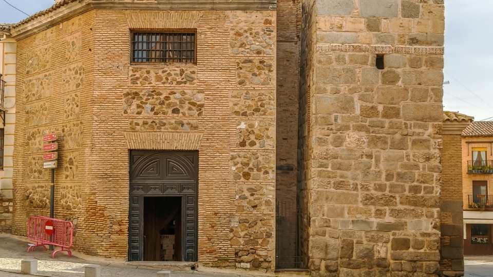 Iglesia de El Salvador 