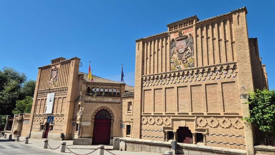 Escuela de Arte de Toledo