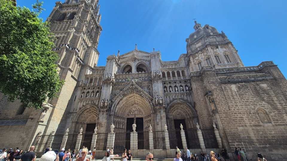 Catedral de Santa María de Toledo