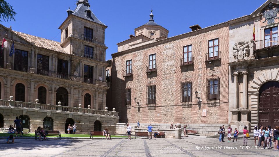 Plaza del Ayuntamiento 