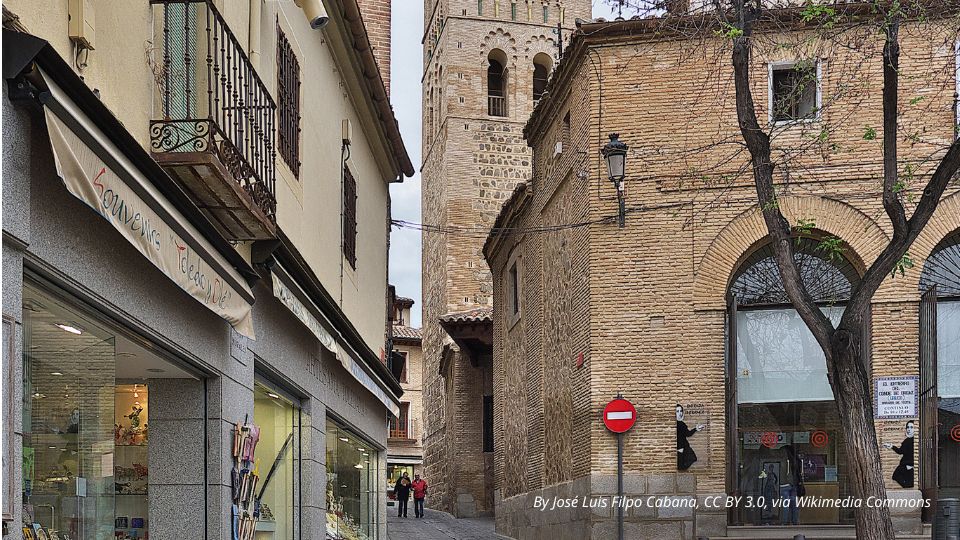 Iglesia de Santo Tomé