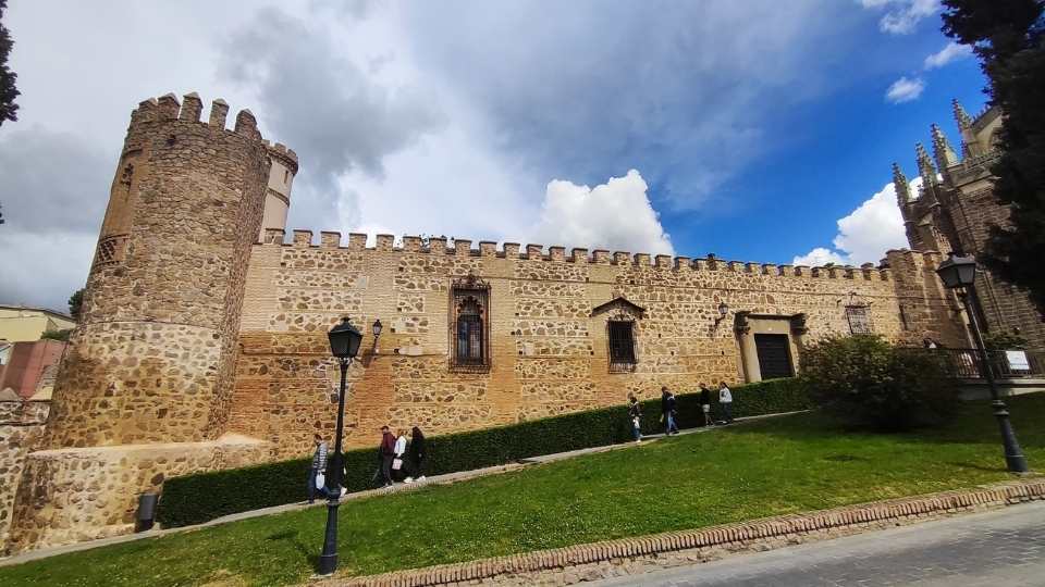 Palacio de la Cava