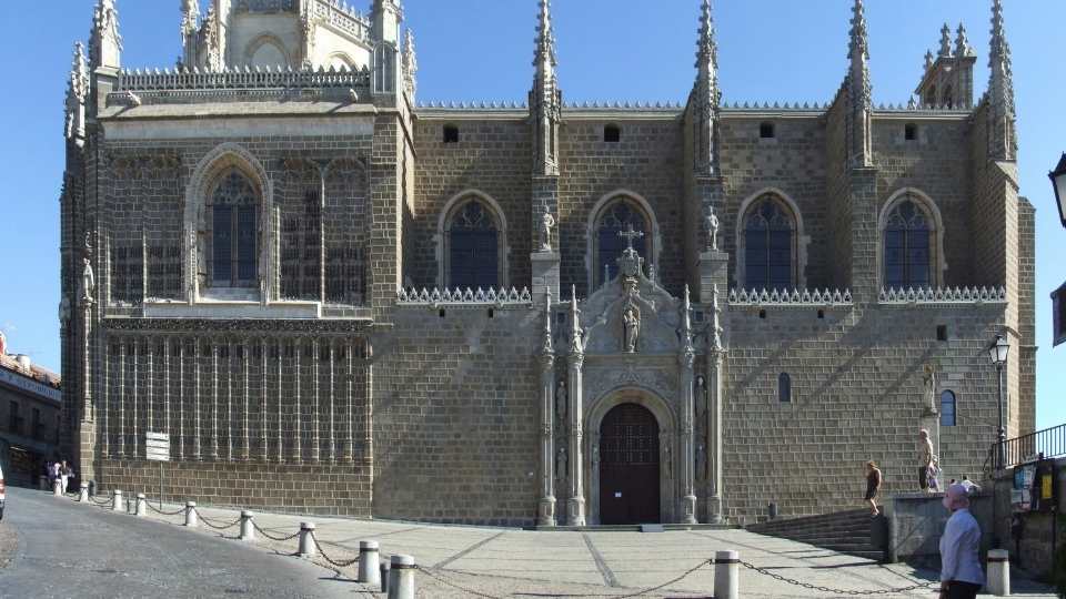 Monasterio de San Juan de los Reyes