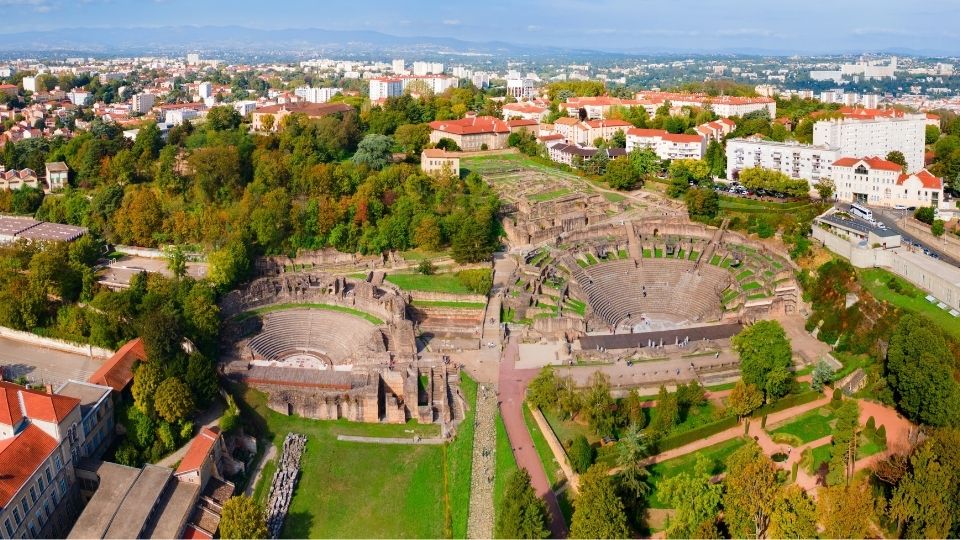 Odeon romano di Lugdunum