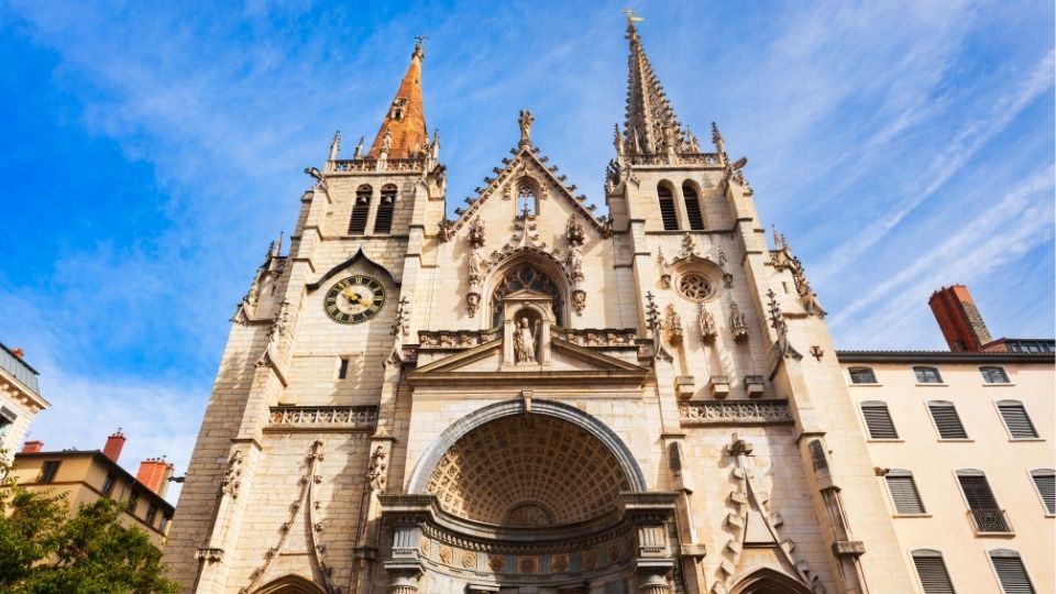 Iglesia de San Nizier
