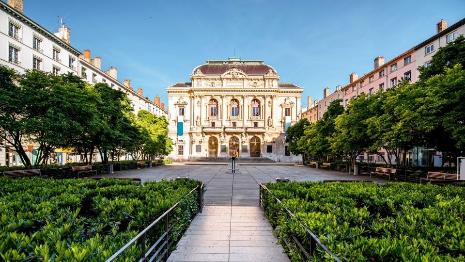 Piazza e Teatro dei Celestini