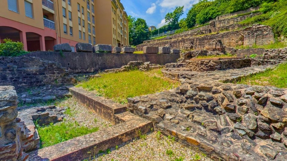 Terme romane di Lugdunum