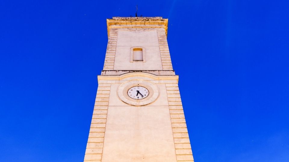 Torre dell'orologio