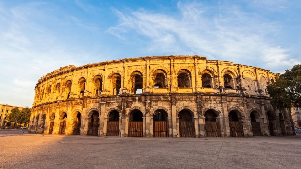 Arena di Nîmes