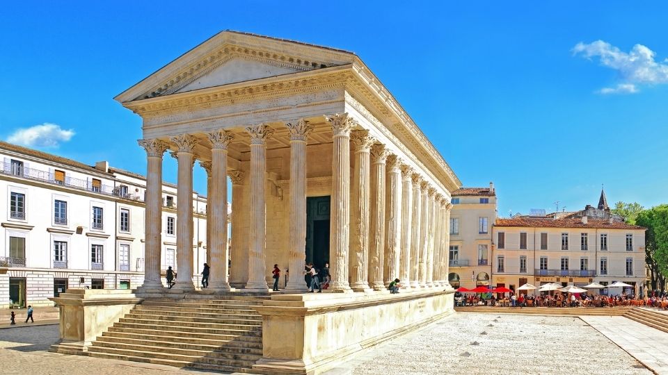Maison Carrée