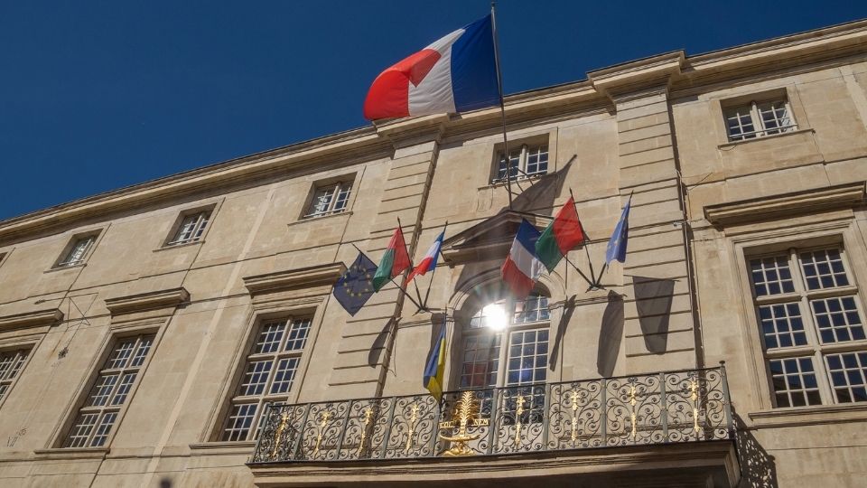 Municipio e Le Mandarin