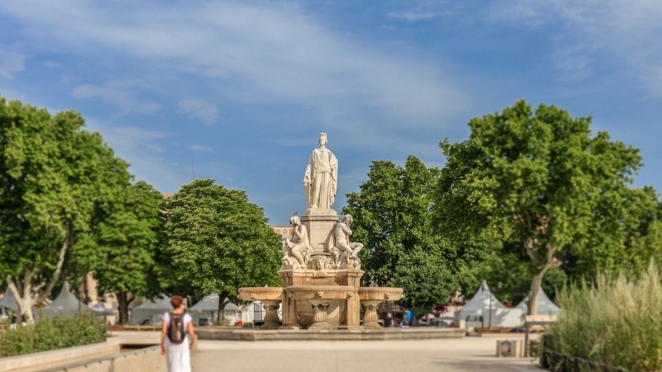 Piazza Esplanade