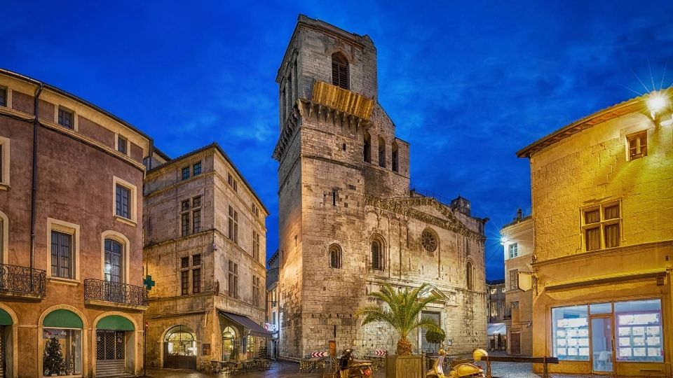 Cattedrale di Nîmes