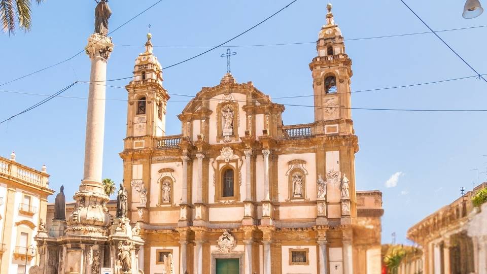 Iglesia de San Domenico