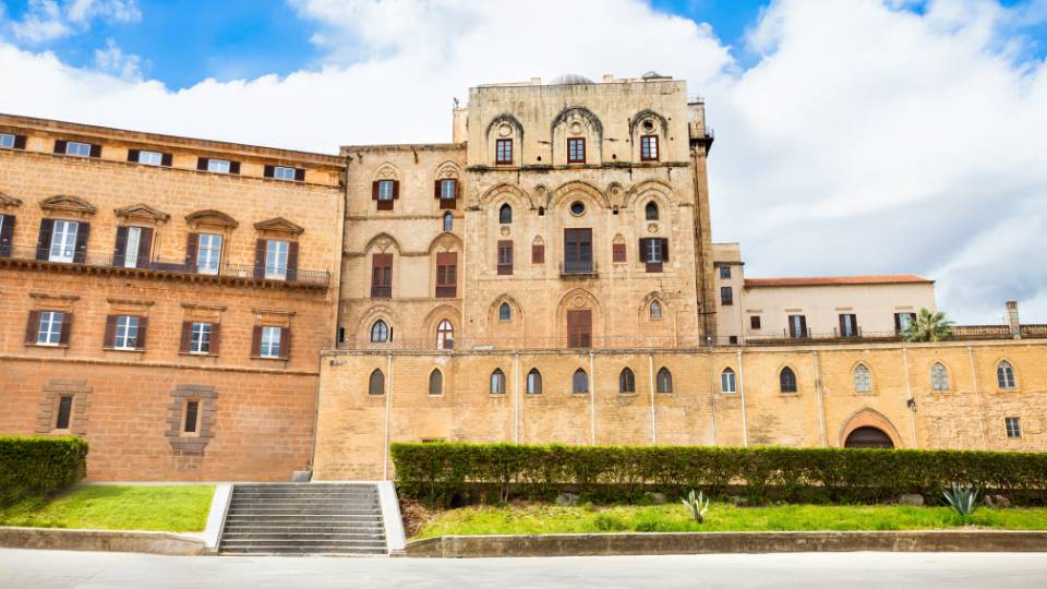 Palacio de los Normandos