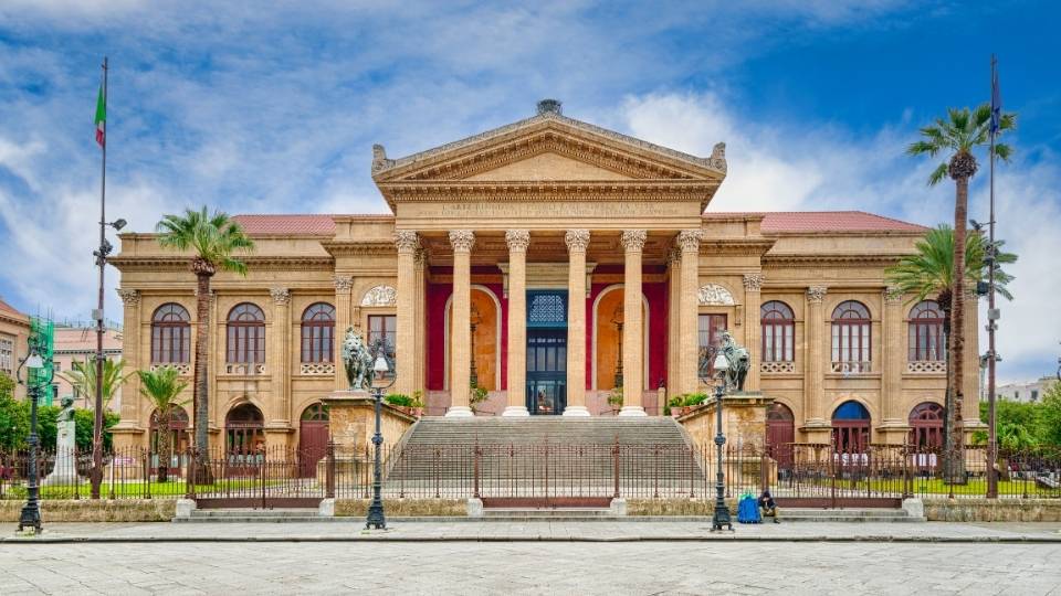 Teatro Massimo 