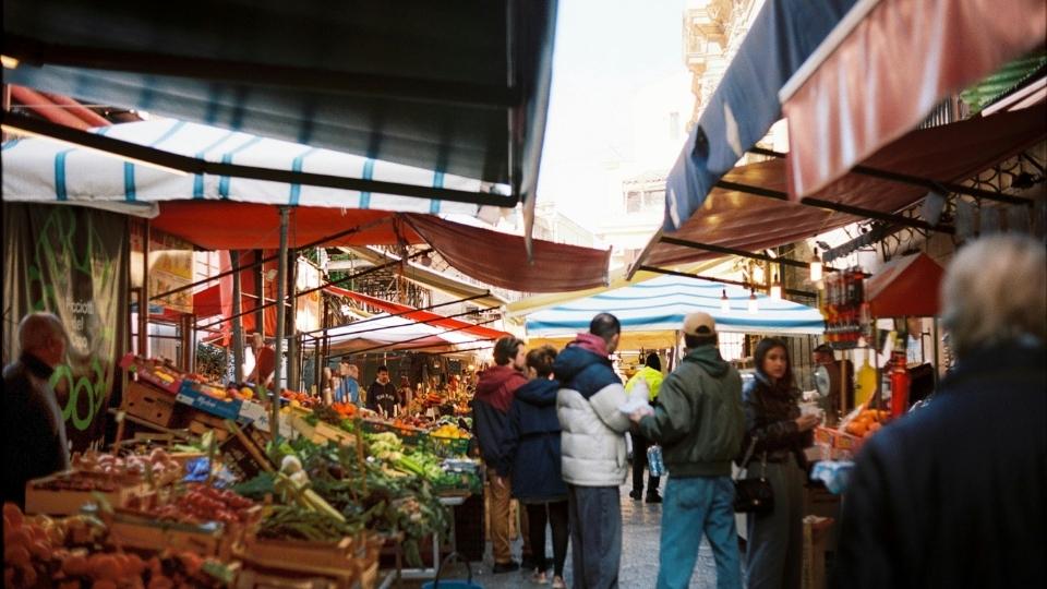 Marché de la Vucciria