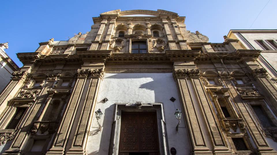 Iglesia del Santissimo Salvatore