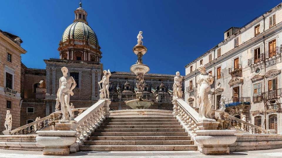 Piazza Pretoria