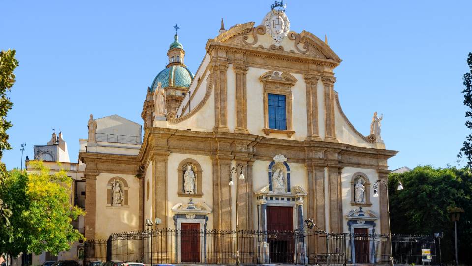Chiesa del Gesù