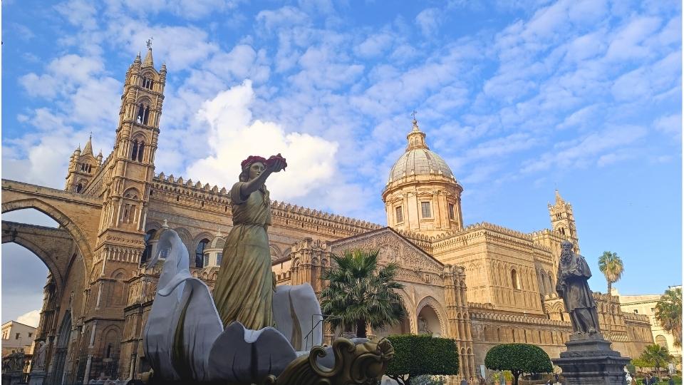 Cathédrale de Palerme