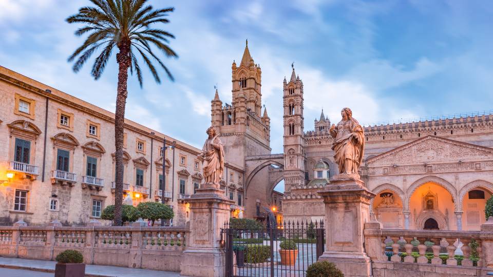 Catedral de Palermo