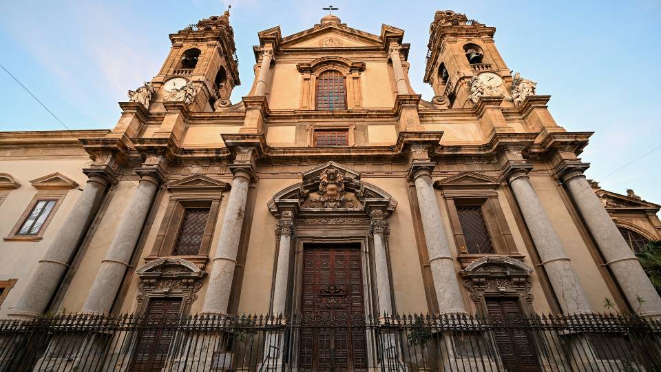 Iglesia de San Ignacio de Olivella