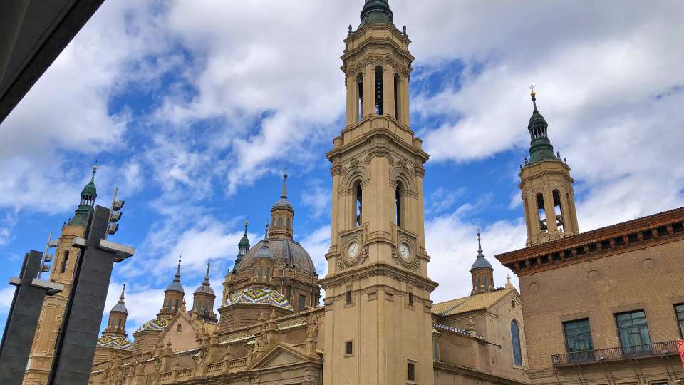 Basílica del Pilar