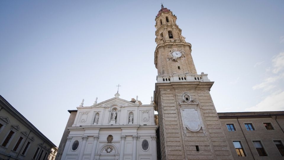 Catedral del Salvador 