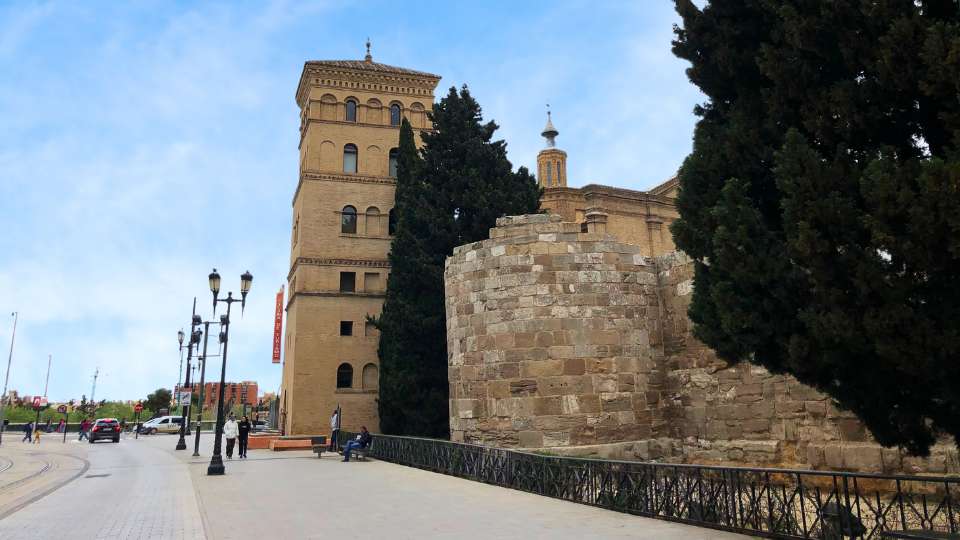 Torreón de la Zuda