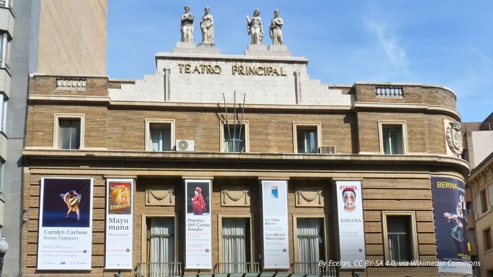 Teatro Principal