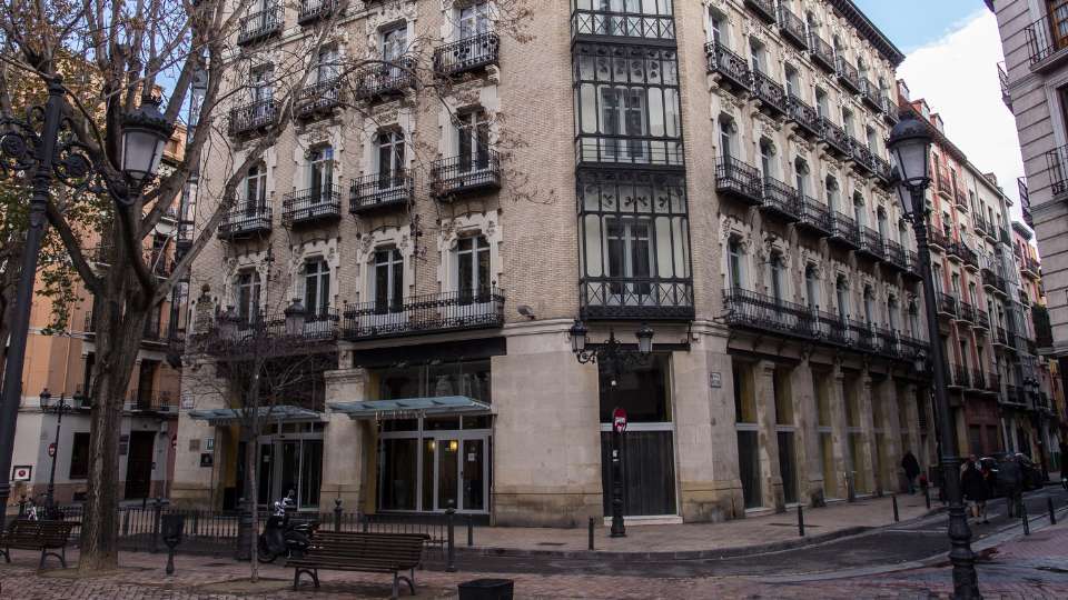 Plaza de la Justicia