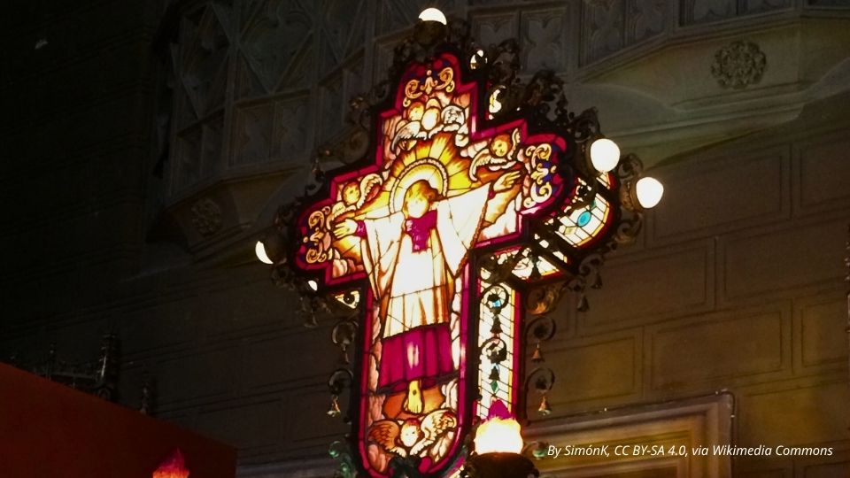 Iglesia del Sagrado Corazón de Jesús