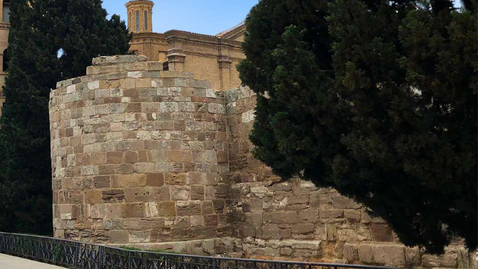 Muralla romana 