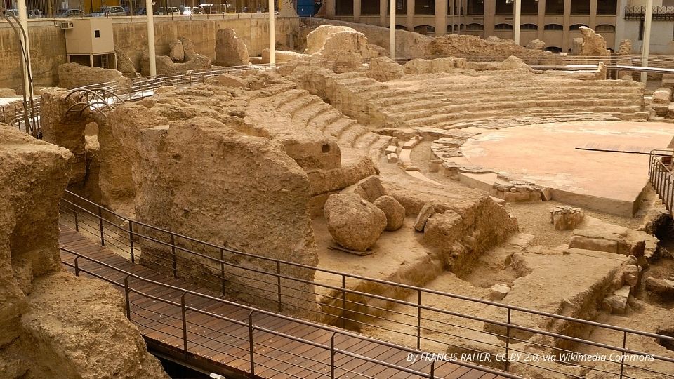 Teatro de Caesaraugusta