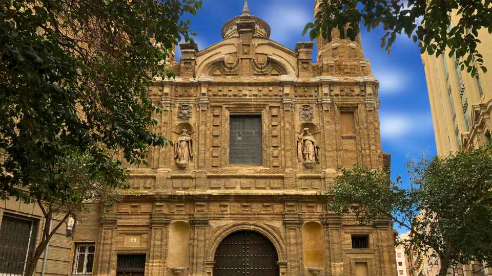 Iglesia de Santo Tomás de Villanueva
