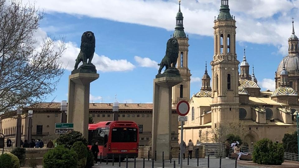 Puento de Inicio - Balcón de San Lázaro