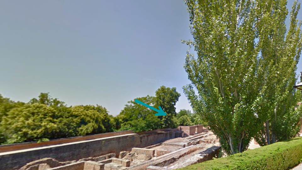 Palace and Tower of Abencerrajes