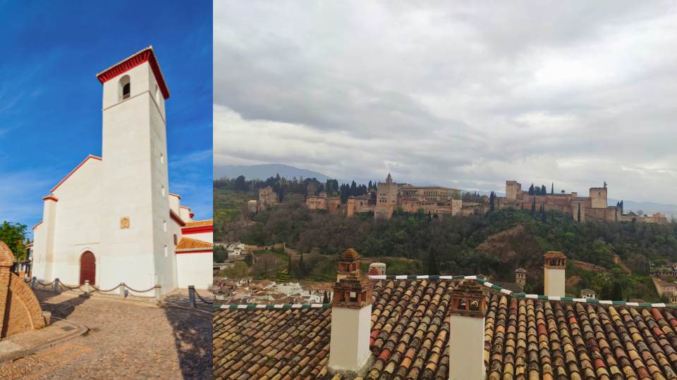 San Nicolás Viewpoint