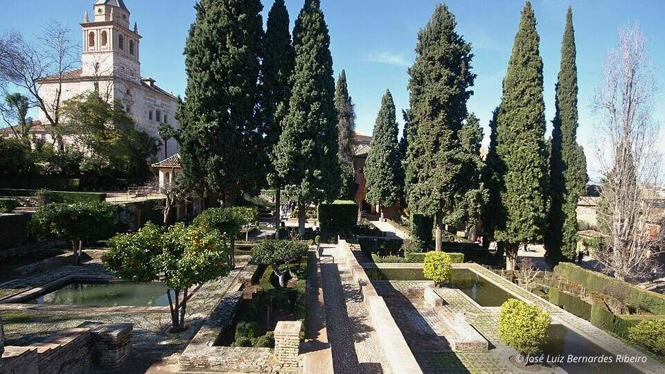 Remains of the Palace of Yusuf III